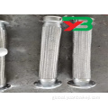 PTFE Bellows /polytetrafluoroethylene Bellows Stainless steel metal bellows joint Supplier